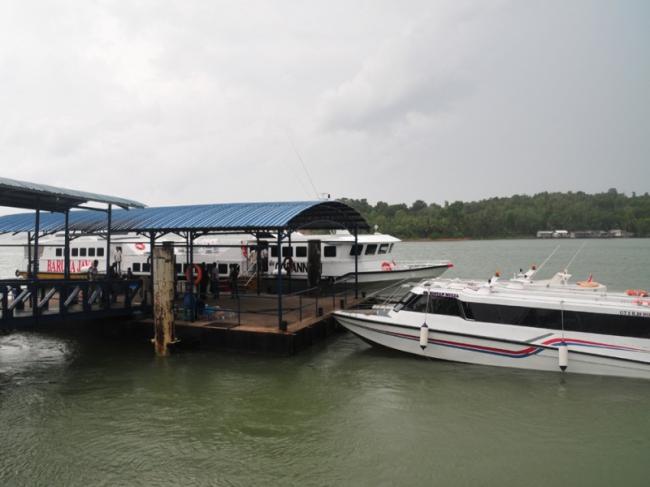 Kepri Operasikan 13 Ponton Baru di Sejumlah Daerah